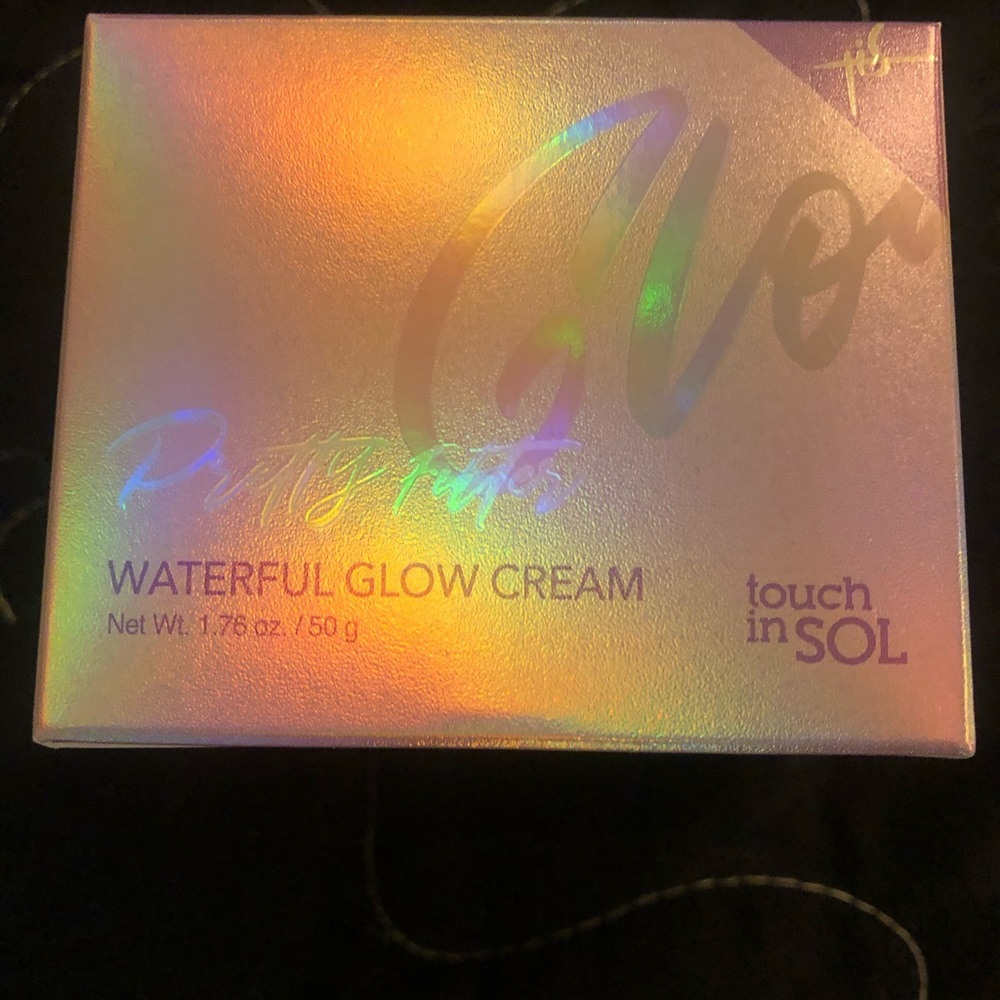 Waterful Glow Cream